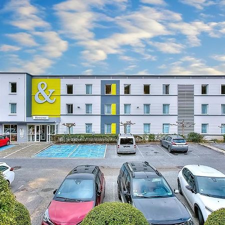 B&B Hotel Antibes Sophia Antipolis Biot Exteriör bild