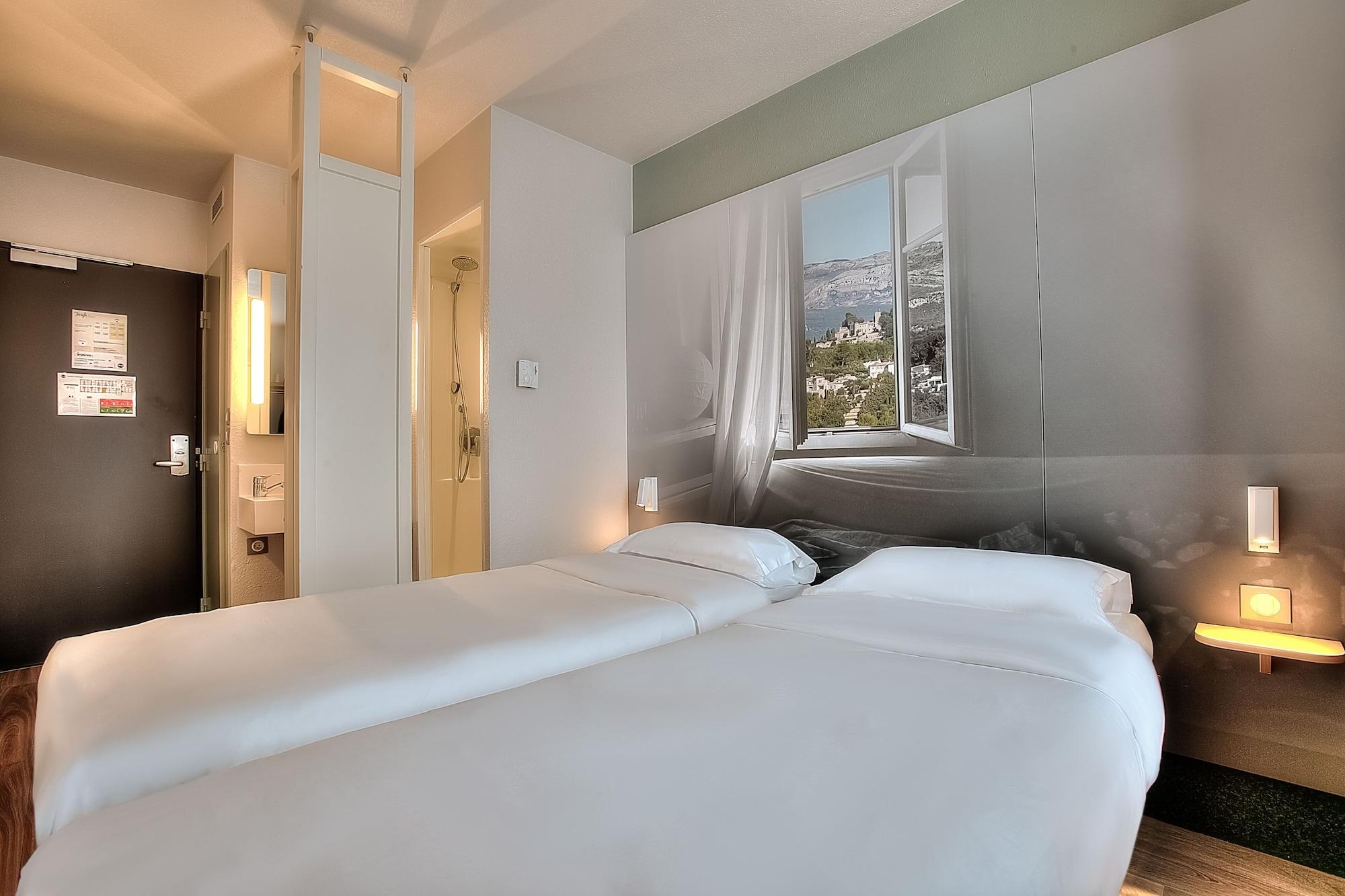 B&B Hotel Antibes Sophia Antipolis Biot Exteriör bild