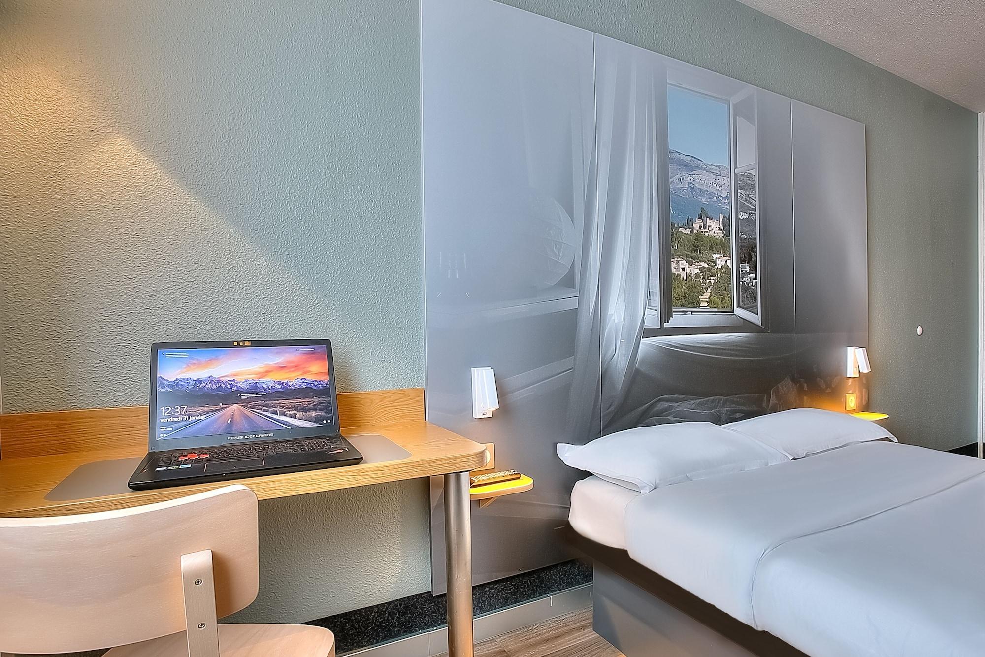 B&B Hotel Antibes Sophia Antipolis Biot Exteriör bild