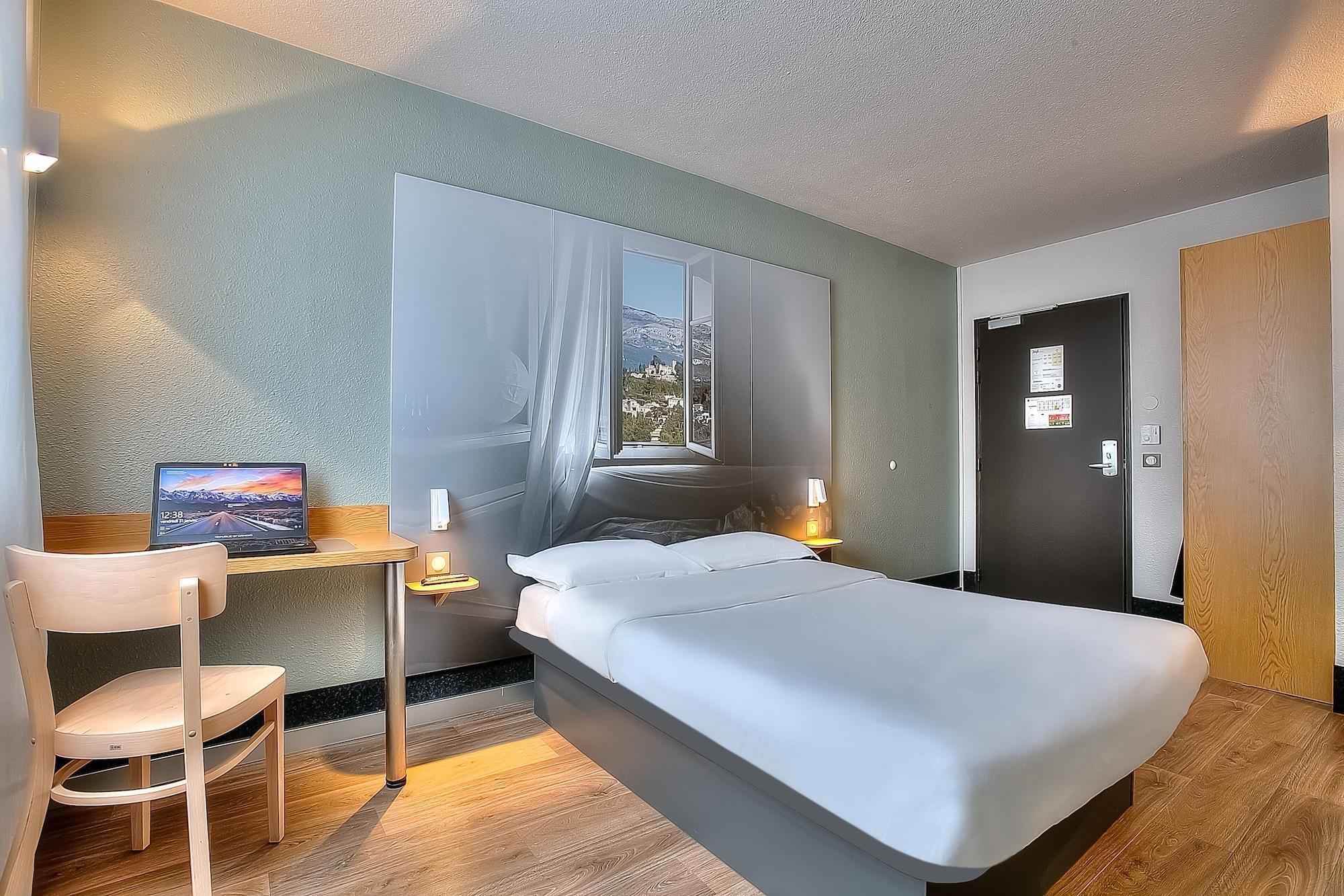 B&B Hotel Antibes Sophia Antipolis Biot Exteriör bild