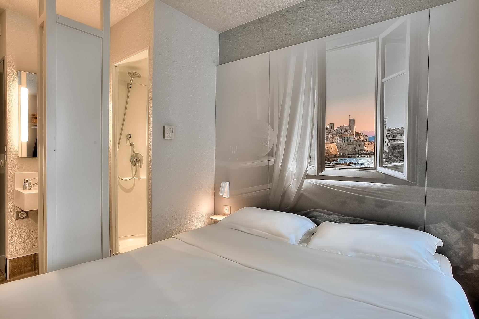 B&B Hotel Antibes Sophia Antipolis Biot Exteriör bild