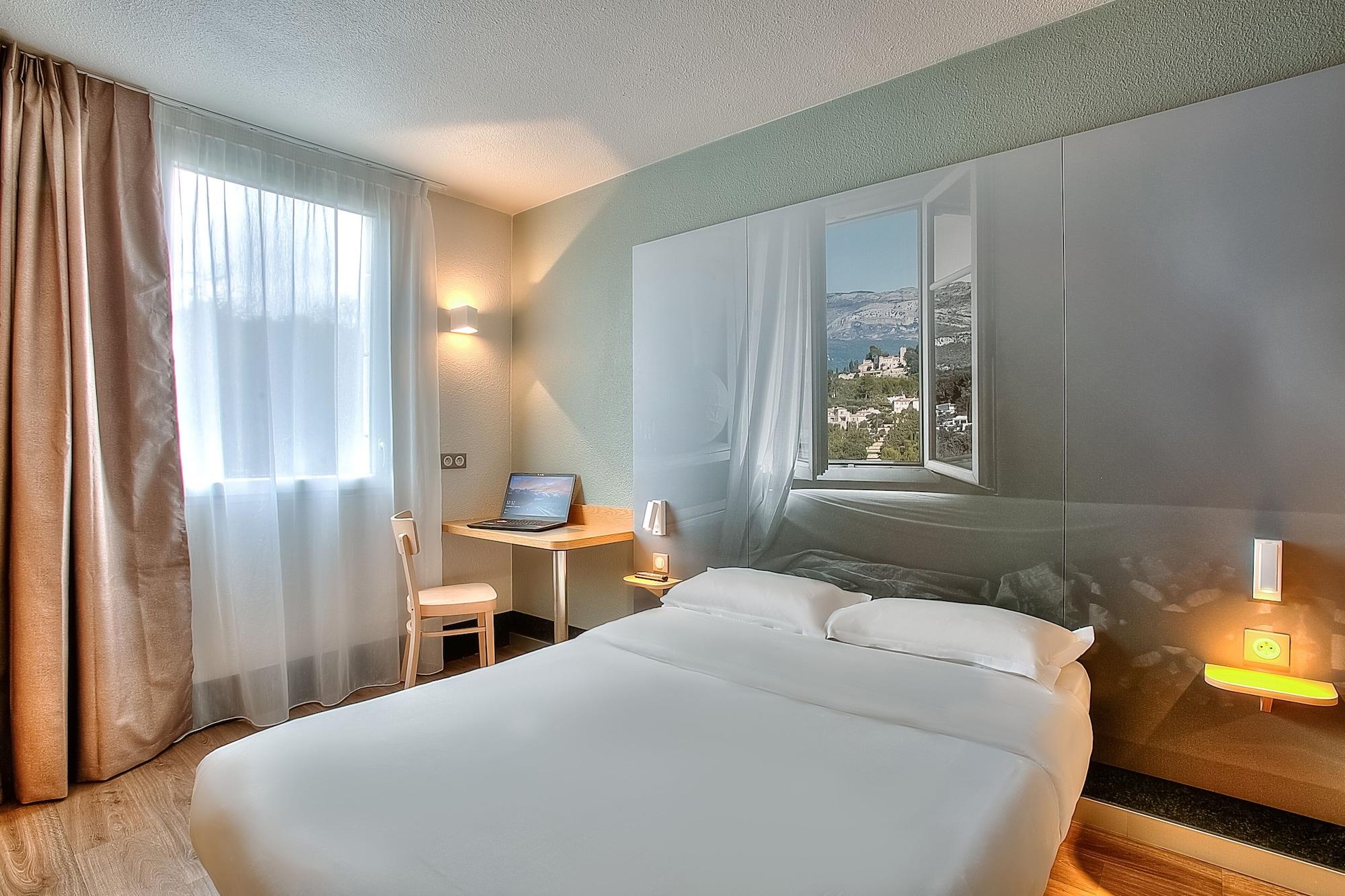 B&B Hotel Antibes Sophia Antipolis Biot Exteriör bild