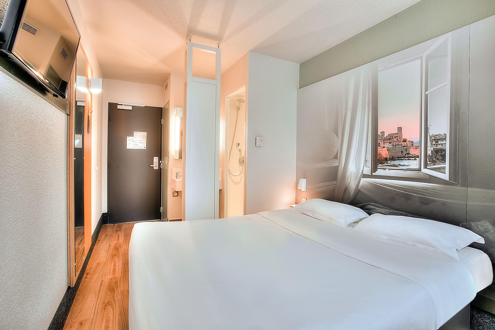 B&B Hotel Antibes Sophia Antipolis Biot Exteriör bild