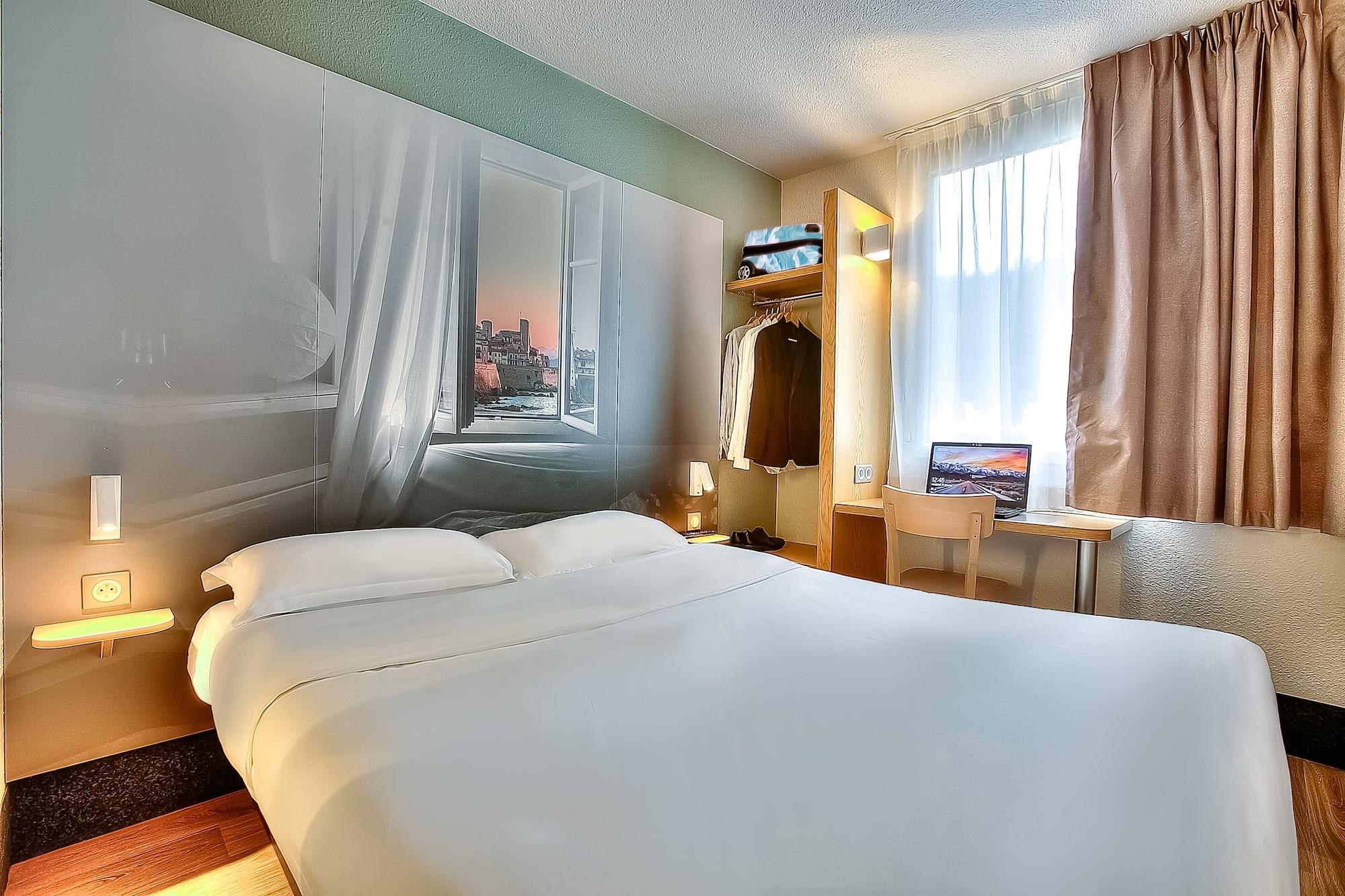 B&B Hotel Antibes Sophia Antipolis Biot Exteriör bild
