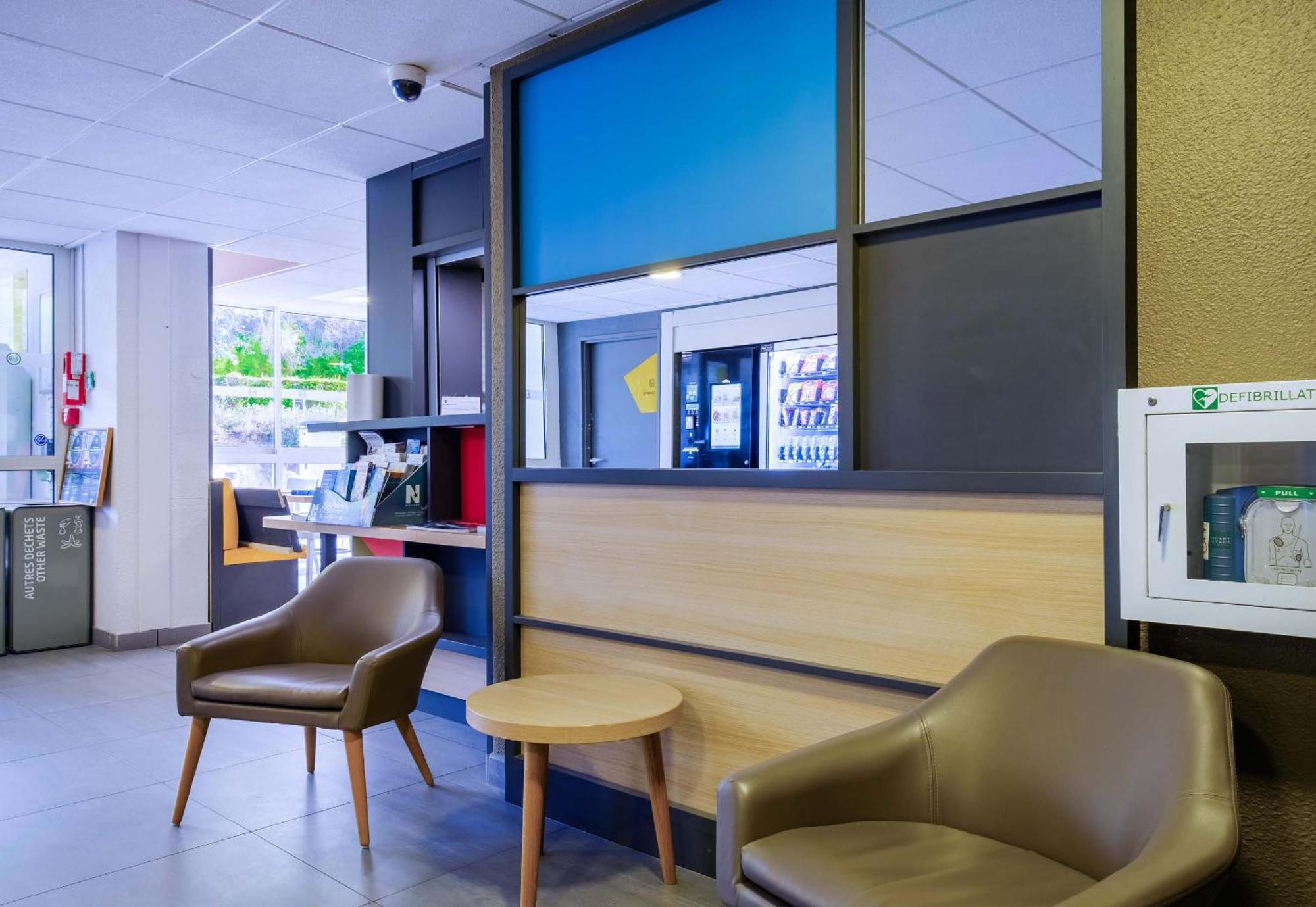 B&B Hotel Antibes Sophia Antipolis Biot Exteriör bild