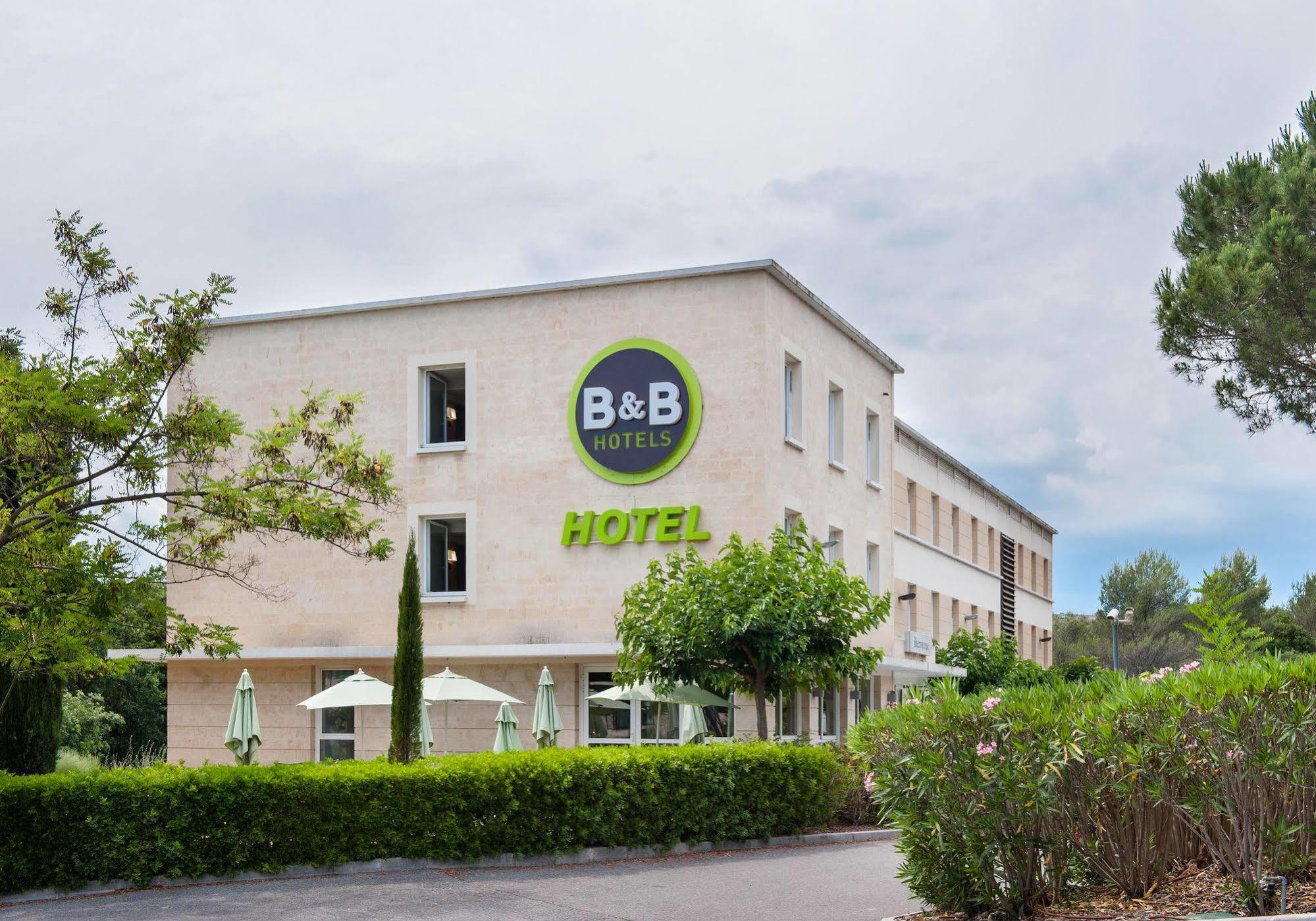 B&B Hotel Antibes Sophia Antipolis Biot Exteriör bild