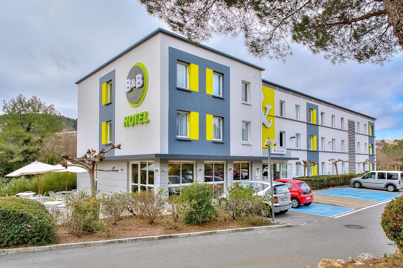 B&B Hotel Antibes Sophia Antipolis Biot Exteriör bild