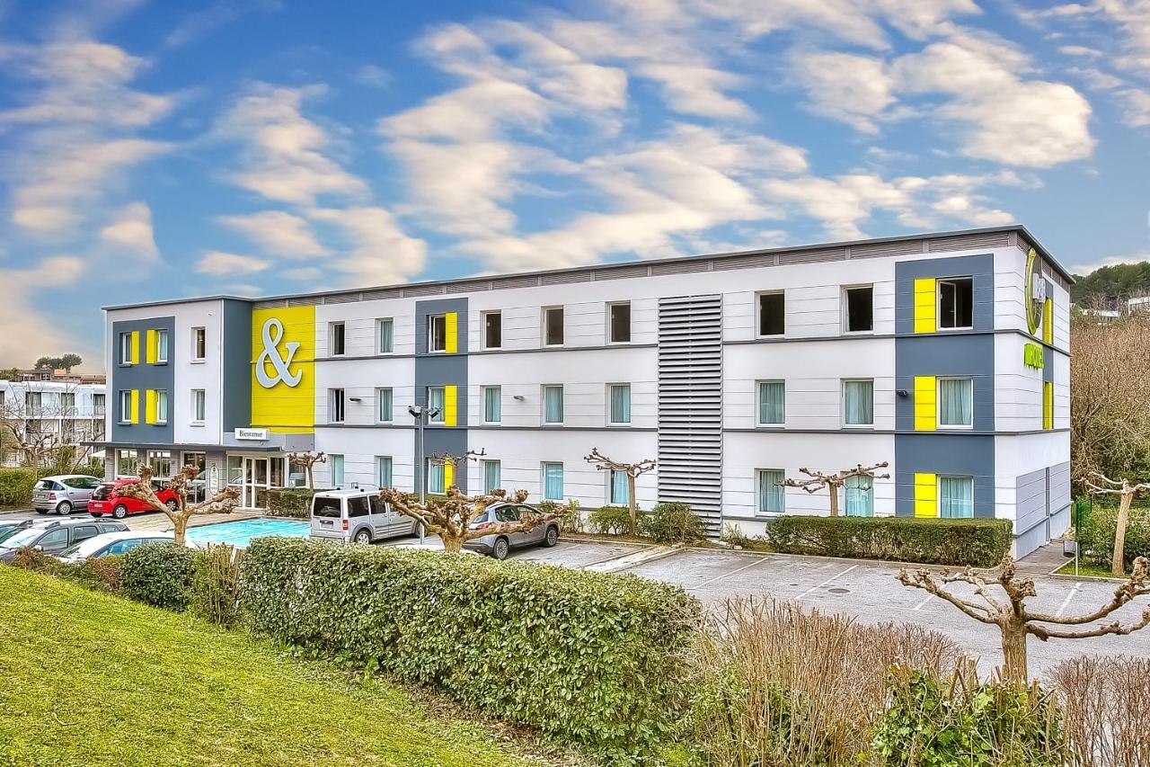B&B Hotel Antibes Sophia Antipolis Biot Exteriör bild